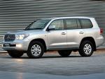Toyota Land Cruiser 200 VX 2007 года (ZA)